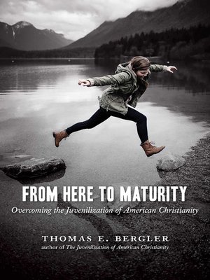 cover image of From Here to Maturity